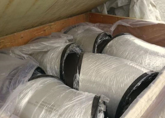 1/2 "ถึง 60" NB สแตนเลสลดความเข้มข้นประหลาด ASTM A403 WP304L WP316L B16.9