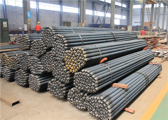 หม้อต้มไอน้ำเหล็กกล้าคาร์บอน Fin Tube Boiler Part Boiler Heat Exchanger