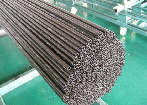 หม้อต้มไร้รอยต่อ Astm A269 Tubing / AISI 904l ท่อเหล็กกล้าไร้สนิมโลหะผสม 1.4539
